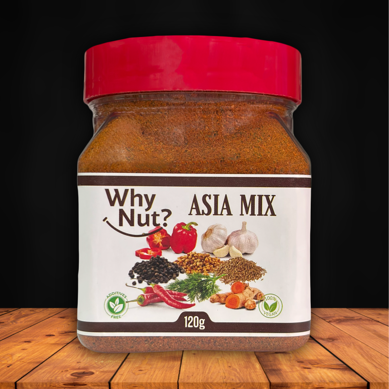 Azia mix