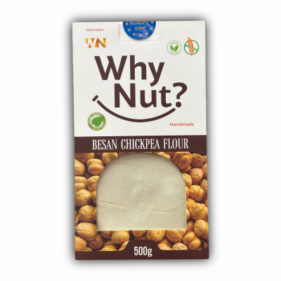 Besan (brašno od leblebije)