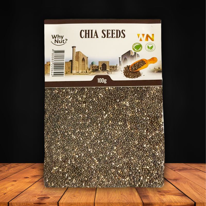 Chia sjemenke