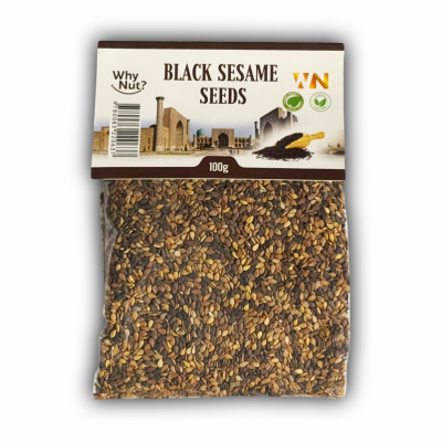 Sjeme crnog susama