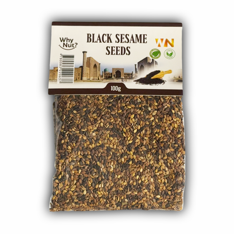 Sjeme crnog susama