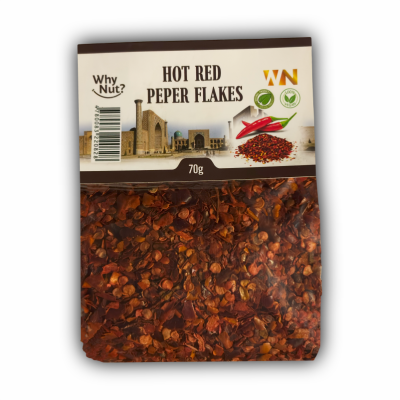 Crvena ljuta paprika