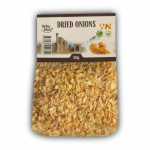 Crveni luk, osušena glavica