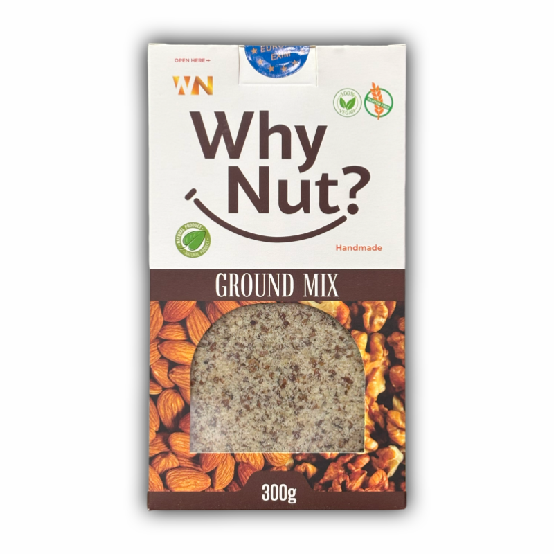 Ground Mix