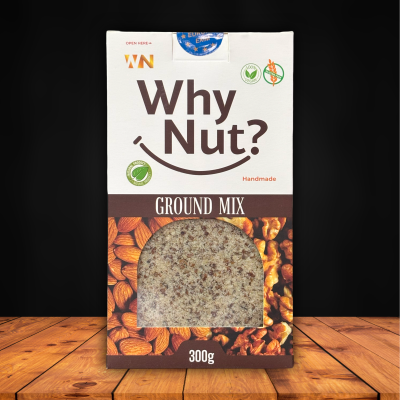 Ground Mix