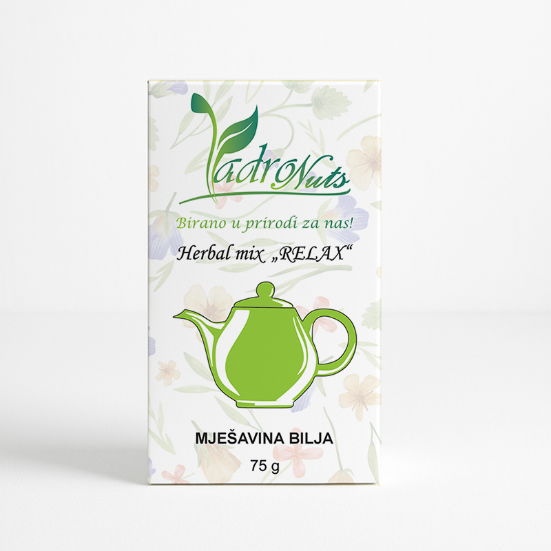 Herbal mix „RELAX“