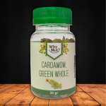 Kardamon, zeleni (cijeli)