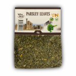 List peršuna, osušeni