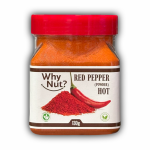 Ljuta crvena paprika, mljevena