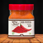 Ljuta crvena paprika, mljevena