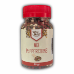 Mješavina bibera u zrnu