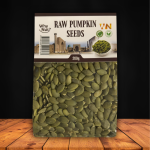 Sjemenke tikve, oljuštene