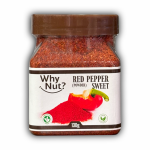 Slatka crvena paprika, mljevena