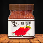 Slatka crvena paprika, mljevena