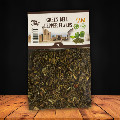 Zelena paprika
