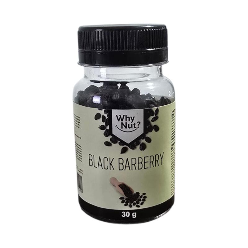 BLACK BARBERRY