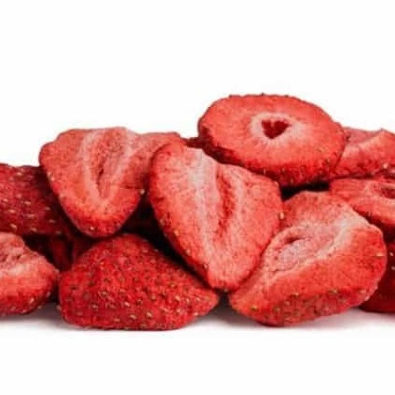 Jagoda plod, osušeni