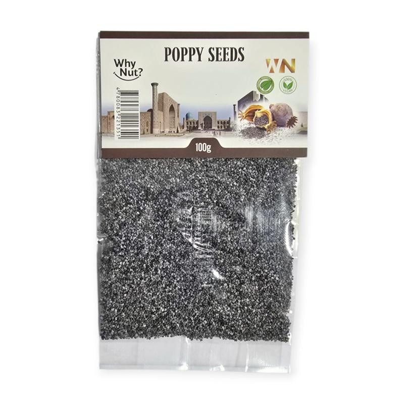 POPPY SEEDS (SJEME MAKA)