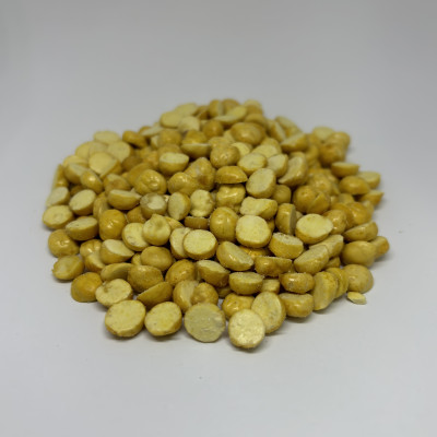 Leblebija pečena slana, polovinke 8.5mm