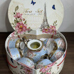 Čajni servis "Srce"