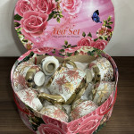 Čajni servis "Srce"