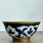 Zdjela sa zlatnim rubom