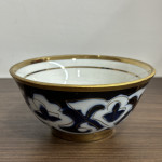 Zdjela sa zlatnim rubom