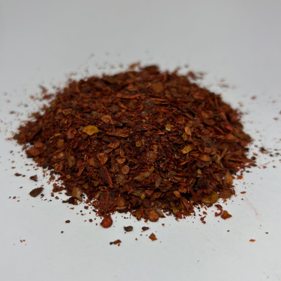 Ljuta paprika, drobljena