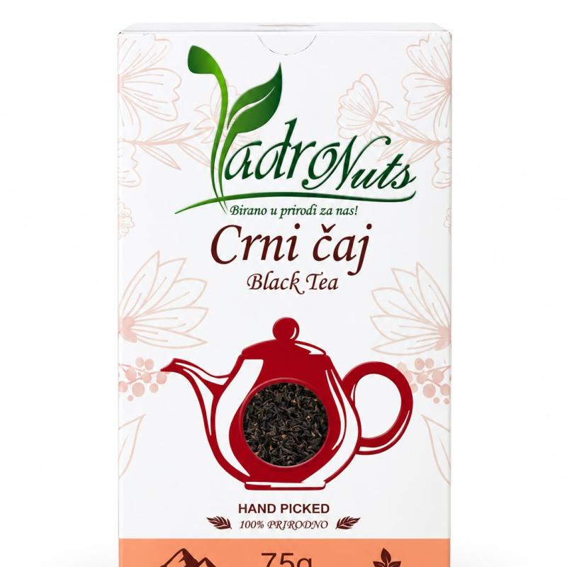 CRNI ČAJ