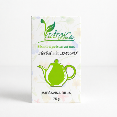 Herbal mix „IMUNO“