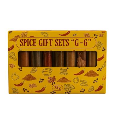 SPICE GIFT SETS "G-6"
