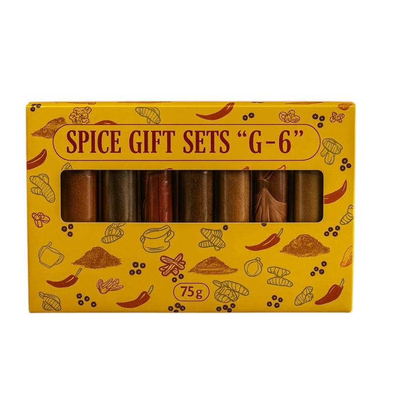 SPICE GIFT SETS "G-6"