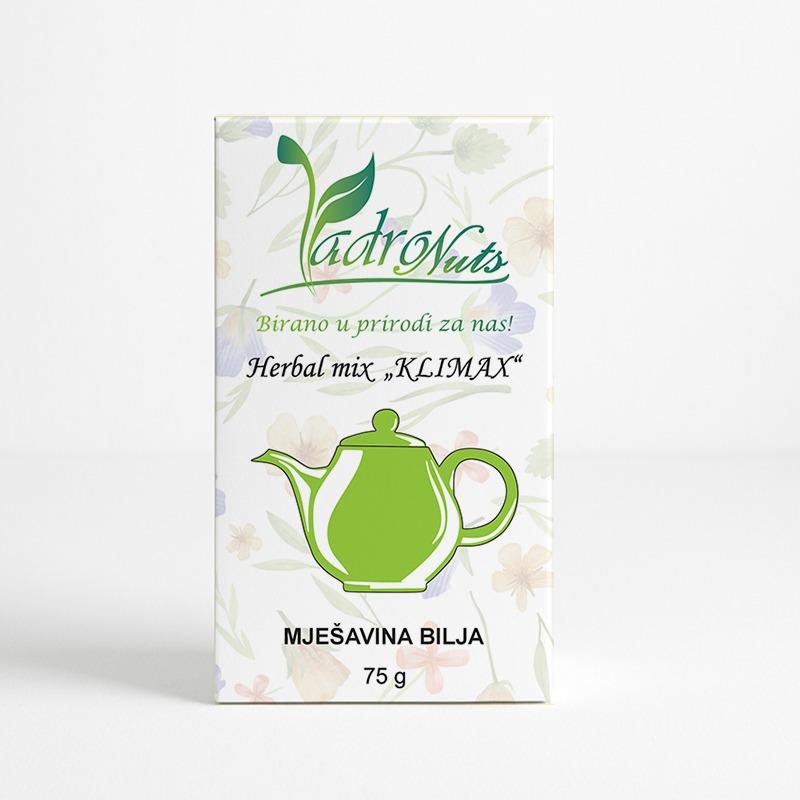 Herbal mix „KLIMAX“