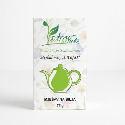 Herbal mix „LAKSO“