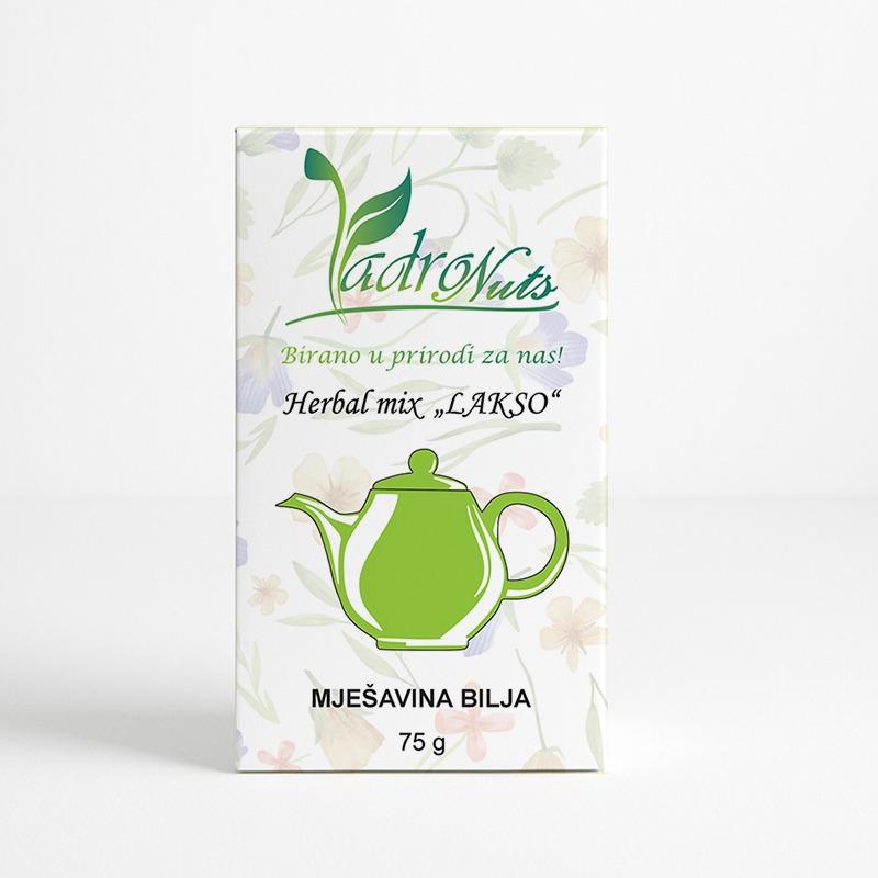 Herbal mix „LAKSO“